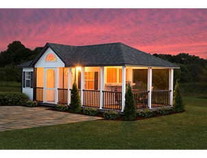 customized wholesale sheds